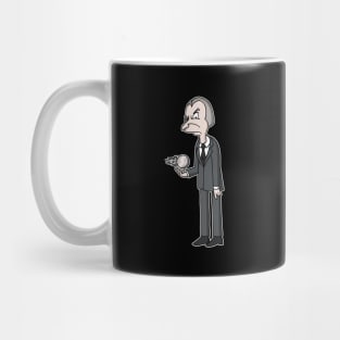 That Long Dude Mug